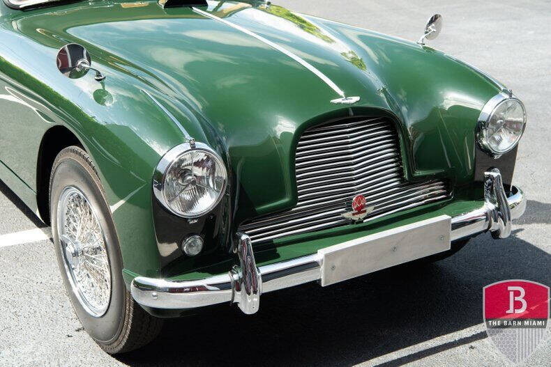 1955 Aston Martin DB2/4 MK1