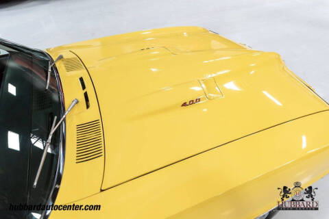 1969 Pontiac Firebird