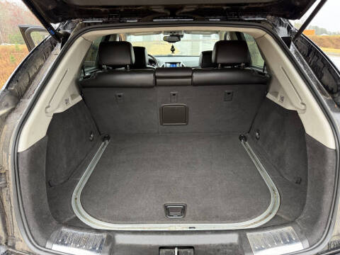 2013 Cadillac SRX Luxury Collection