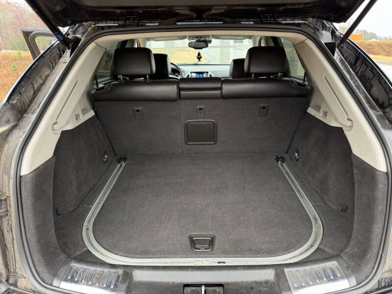 2013 Cadillac SRX Luxury Collection