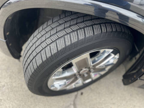 2012 GMC Acadia Denali