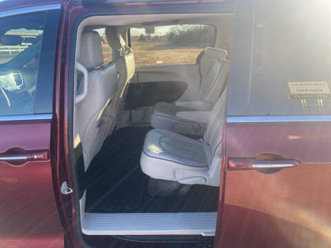 2020 Chrysler Pacifica Limited