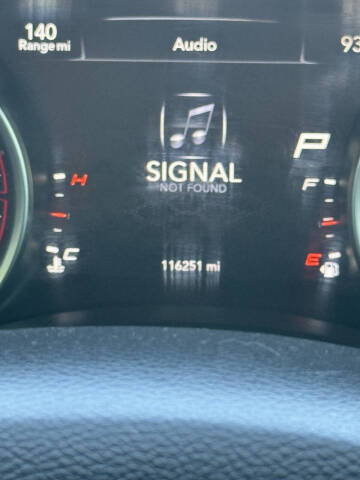 2016 Dodge Charger SE