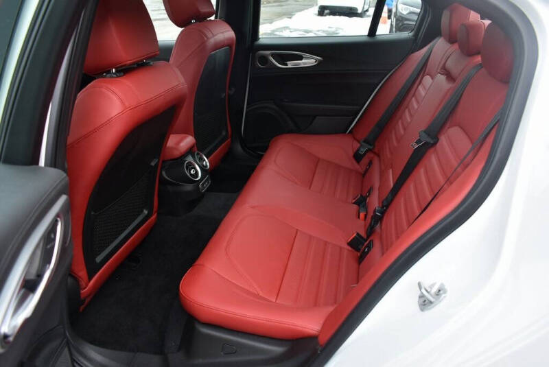 2025 Alfa Romeo Giulia