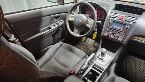 2014 Subaru XV Crosstrek 2.0i Premium