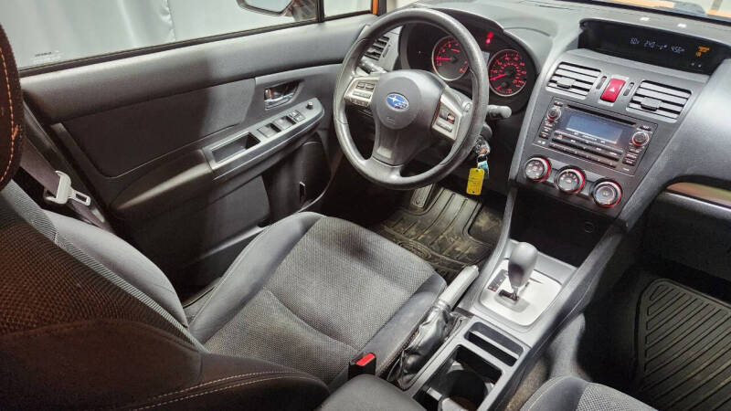 2014 Subaru XV Crosstrek 2.0i Premium