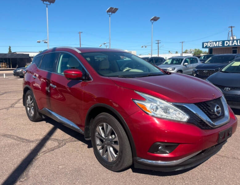 2017 Nissan Murano