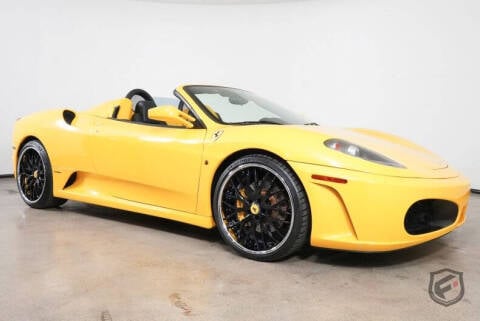 2006 Ferrari F430 F1 Spider