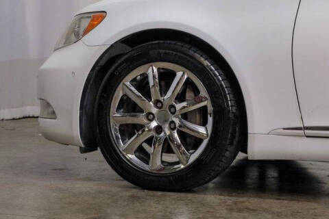 2008 Lexus LS 460