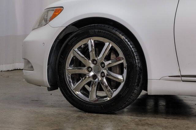 2008 Lexus LS 460