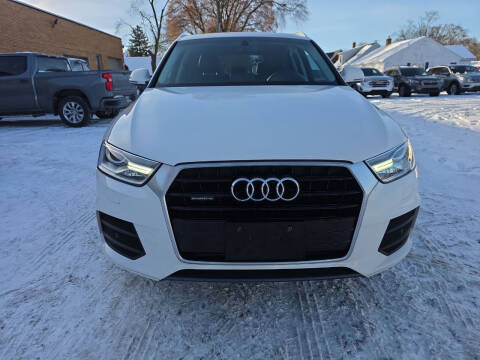 2017 Audi Q3 2.0T quattro Premium