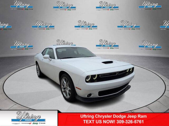 2023 Dodge Challenger for sale at Uftring Chrysler Dodge Jeep Ram in Pekin IL