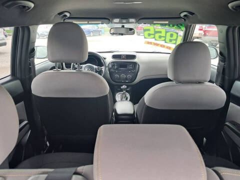 2014 Kia Soul +