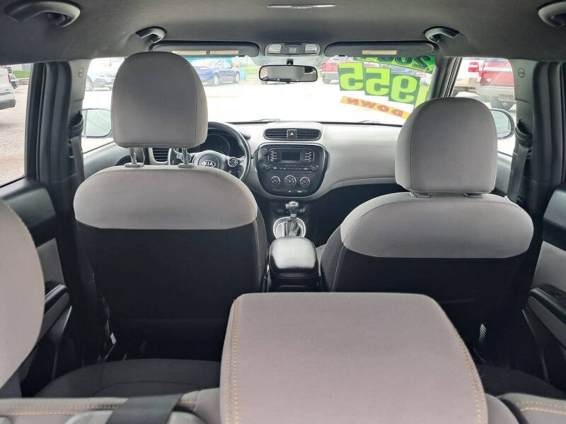 2014 Kia Soul +