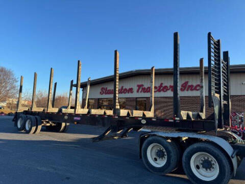 2016 Pitts Trailers Unknown for sale at STAUNTON TRACTOR INC in Staunton VA