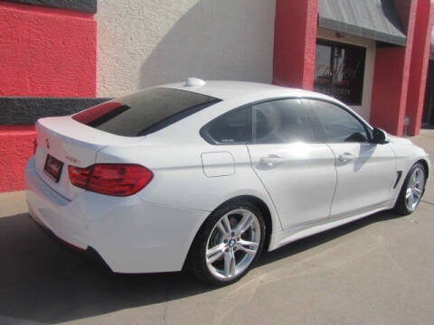 2016 BMW 4 Series 428i Gran Coupe