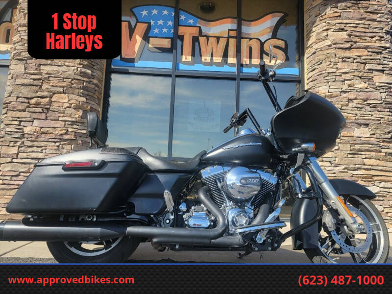 2016 Harley-Davidson Road Glide for sale at 1 Stop Harleys in Peoria AZ