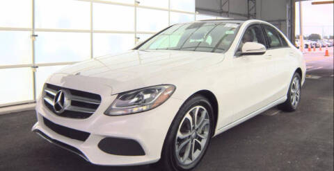 2016 Mercedes-Benz C-Class C 300 Luxury 4MATIC