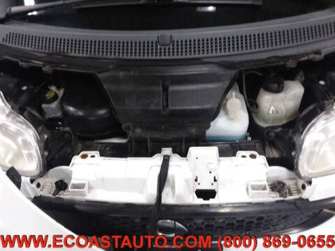 2013 Smart fortwo pure