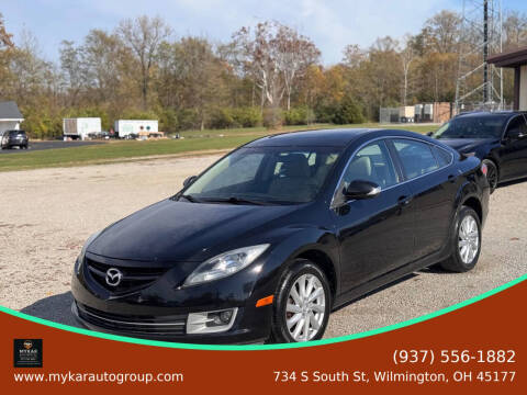 2012 Mazda MAZDA6 i Grand Touring