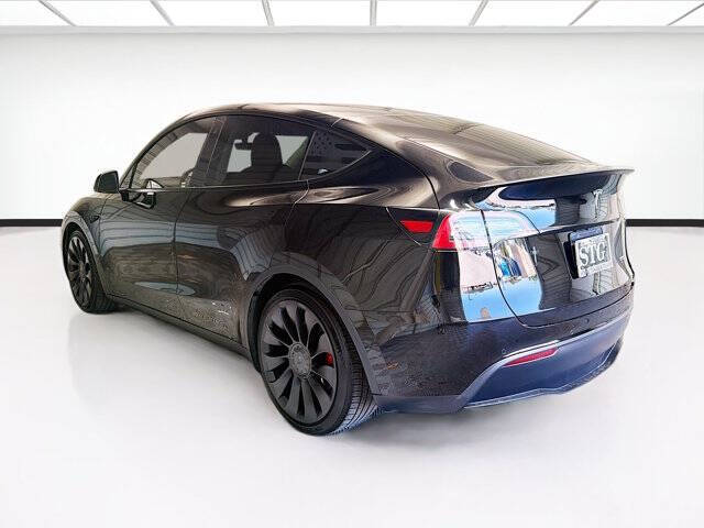2022 Tesla Model Y Performance