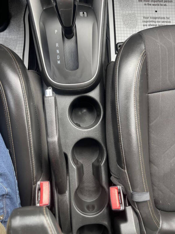 2017 Chevrolet Trax LT