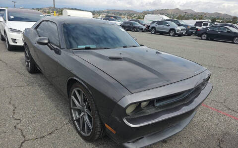 2013 Dodge Challenger SXT