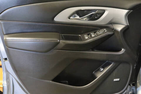 2021 Chevrolet Traverse RS