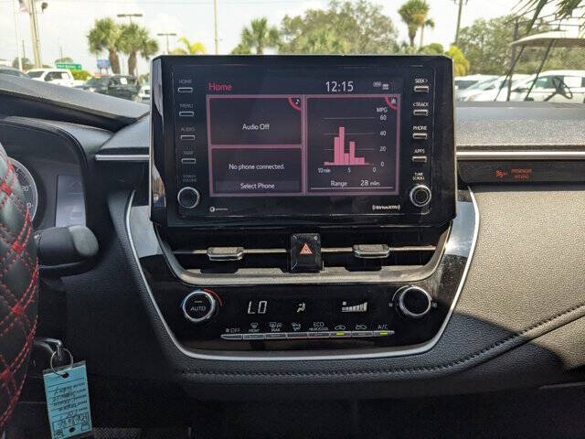 2021 Toyota Corolla 18