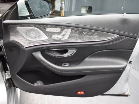 2019 Mercedes-Benz CLS CLS 450 4MATIC