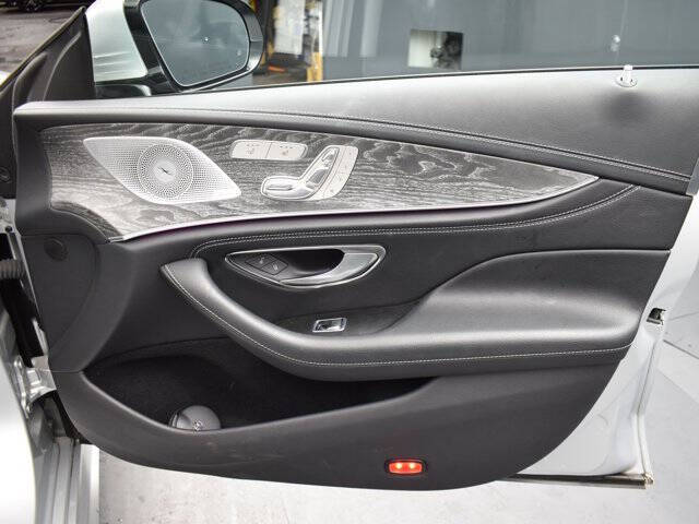 2019 Mercedes-Benz CLS CLS 450 4MATIC