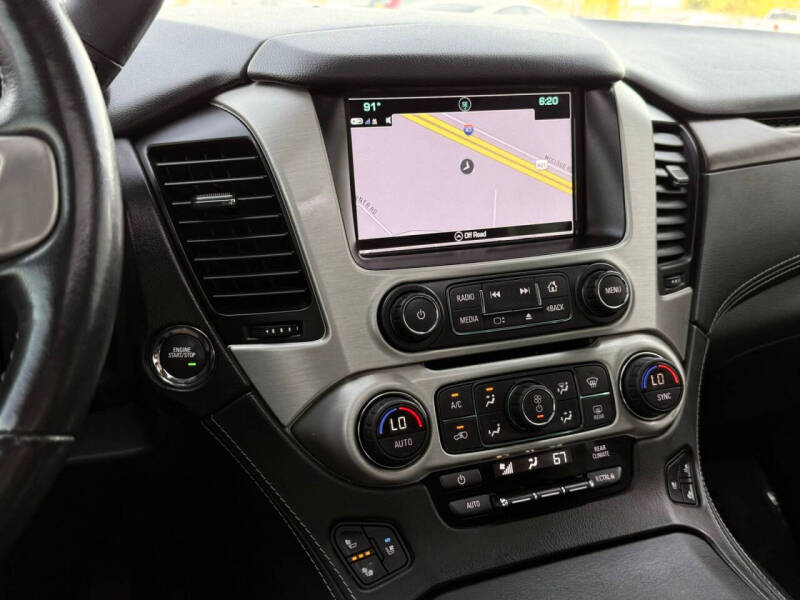2020 GMC Yukon Denali