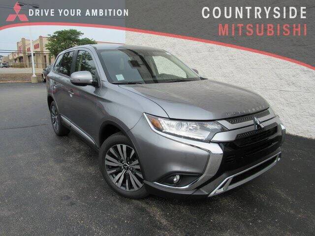 2020 Mitsubishi Outlander SE