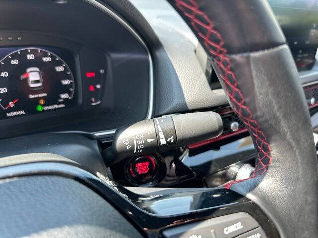2025 Honda Civic