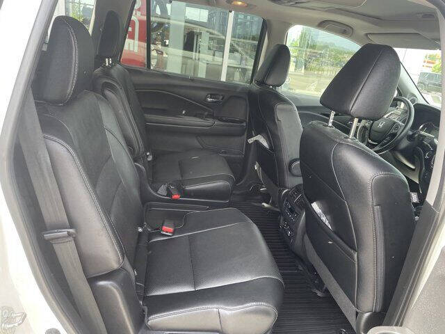 2017 Honda Pilot Touring