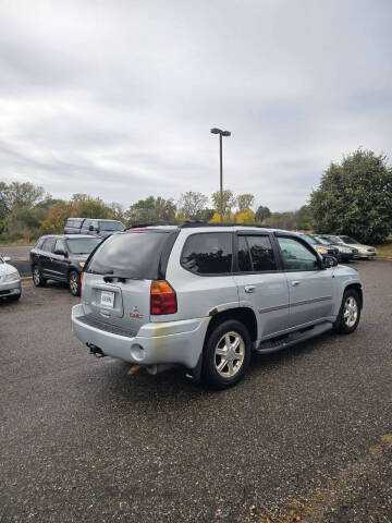 2007 GMC Envoy SLT