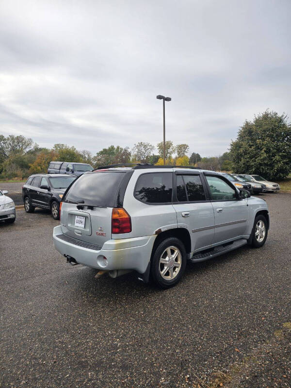2007 GMC Envoy SLT