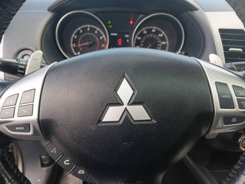 2011 Mitsubishi Outlander GT