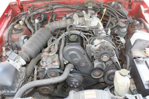 1991 Ford Mustang LX