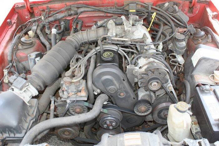 1991 Ford Mustang LX