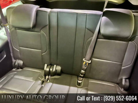 2015 Chevrolet Suburban LT