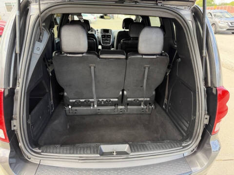 2018 Dodge Grand Caravan SXT