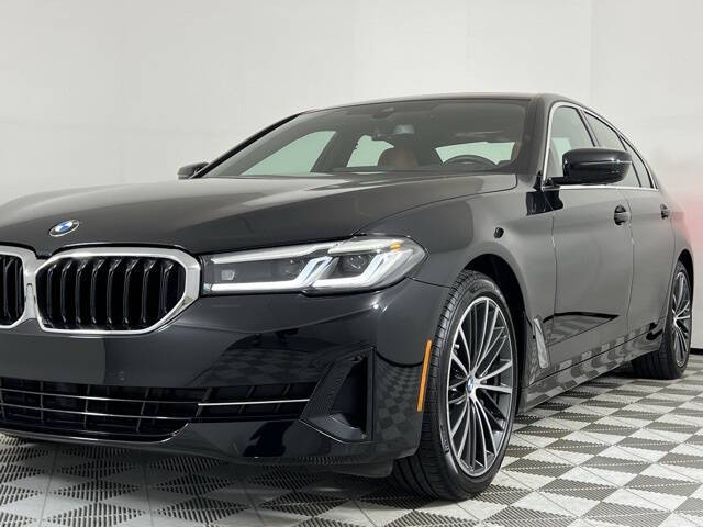 2023 BMW 5 Series 530i