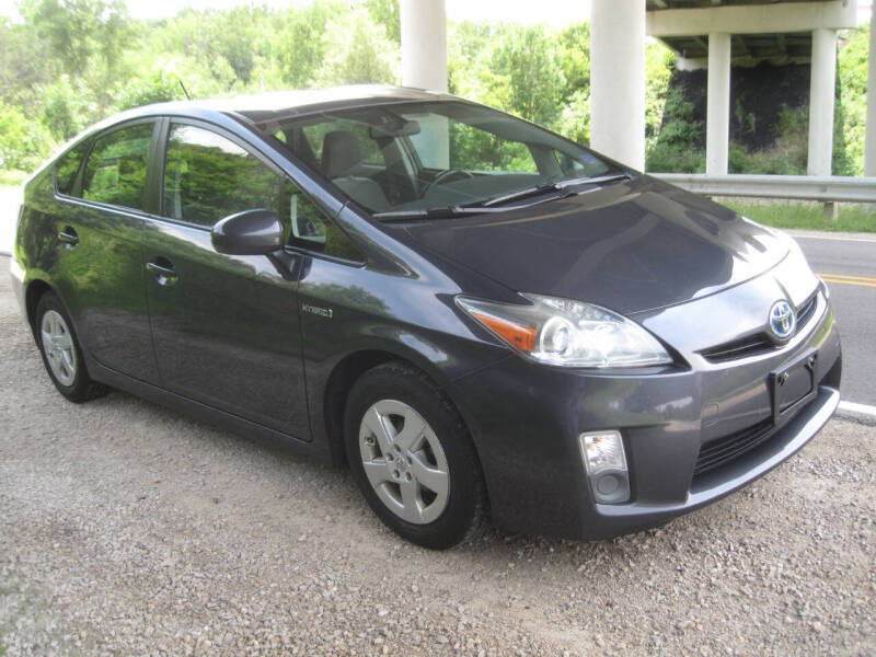 2011 Toyota Prius Two