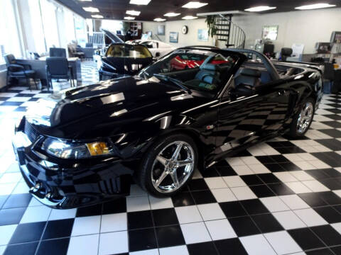 2002 Ford Mustang