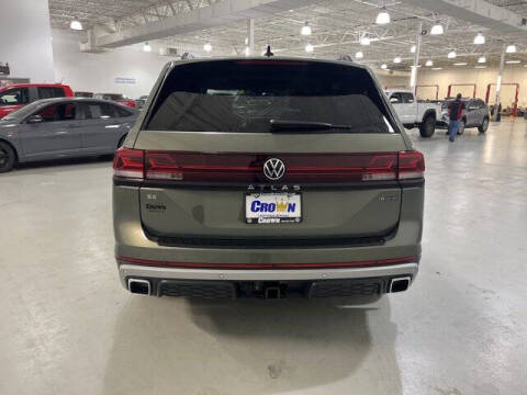 2026 Volkswagen Atlas Peak Edition 4Motion