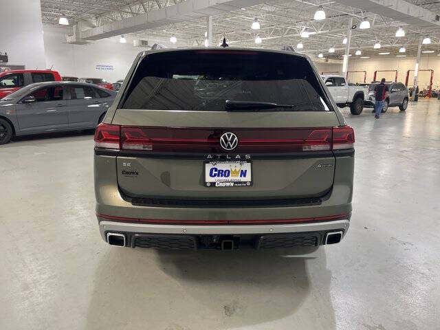 2026 Volkswagen Atlas Peak Edition 4Motion