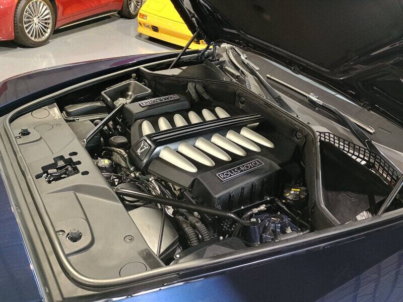 2016 Rolls-Royce Dawn 96