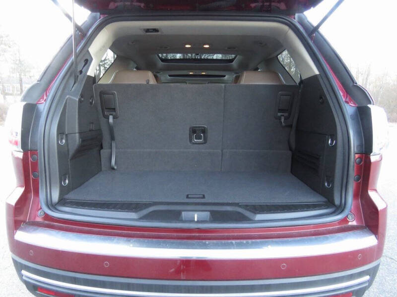 2016 GMC Acadia SLT-2