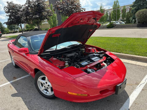 1995 Pontiac Firebird